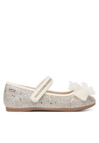Baleriny Mayoral. Kolor: srebrny #1