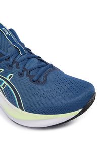 Asics Buty do biegania Gel-Excite 11 1011C080 Niebieski. Kolor: niebieski. Materiał: mesh #4