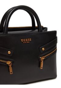 Guess Torebka HWVB93 45060 Czarny. Kolor: czarny. Materiał: skórzane #3