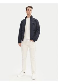 Aeronautica Militare Kurtka przejściowa 251AB2205CT3264 Granatowy Regular Fit. Kolor: niebieski. Materiał: syntetyk #5