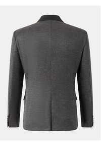 JOOP! Marynarka 17 JB-35Horace 30040436 Szary Slim Fit. Kolor: szary. Materiał: syntetyk #8