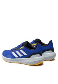 Adidas - adidas Buty do biegania Runfalcon 3 TR IF4027 Granatowy. Kolor: niebieski. Materiał: materiał #3