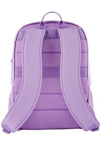 HP Campus 7J597AA lavender. Materiał: materiał. Wzór: paski. Styl: casual, elegancki #5