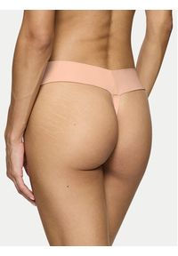 Triumph Stringi Make-Up Illusion 10218386 Różowy. Kolor: różowy. Materiał: syntetyk #3