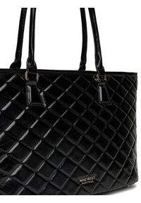 Nine West Torebka CEO-LINDA-LA374-4064 Czarny. Kolor: czarny #5