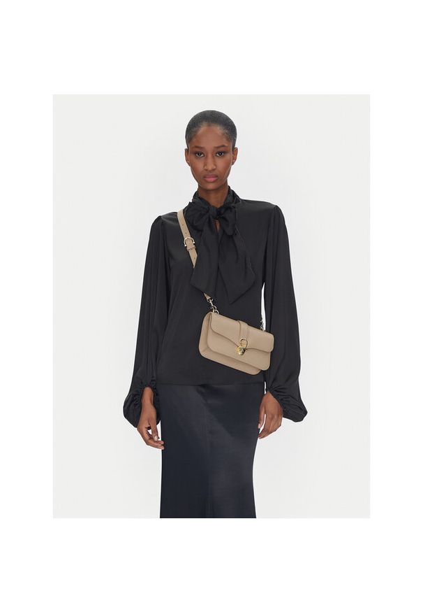 Torebka Aigner. Kolor: beżowy