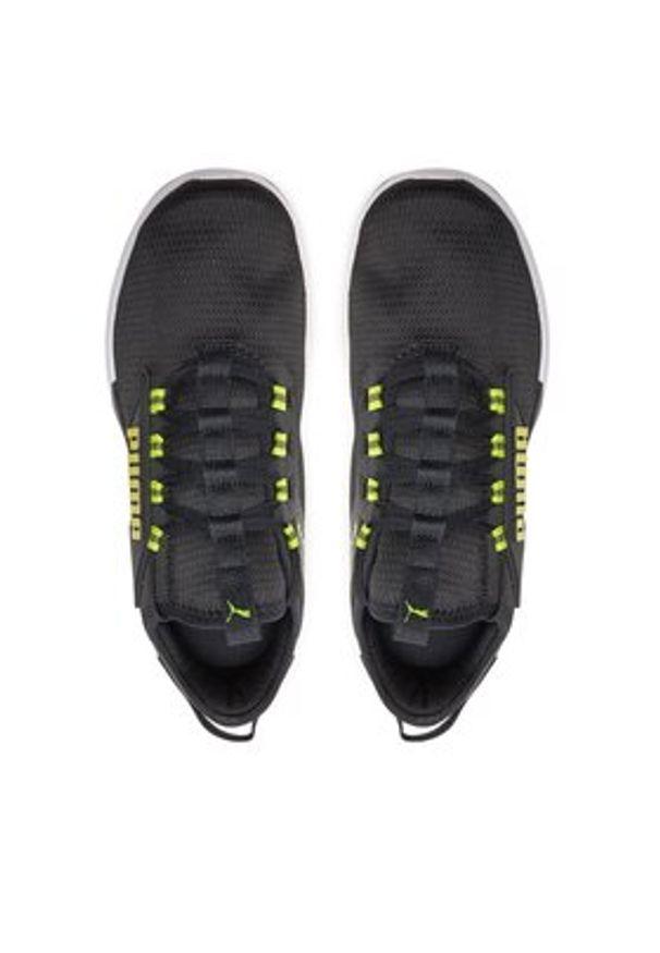 Puma Sneakersy Retaliate 2 376676 47 Czarny. Kolor: czarny. Materiał: materiał