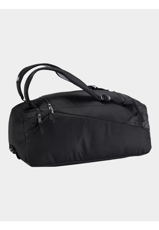 Under Armour - Torba sportowa UNDER ARMOUR Contain Duo Small Backpack Duffle wodoodporna. Kolor: czarny