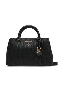 Guess Torebka HWWG96 38050 Czarny. Kolor: czarny. Materiał: skórzane