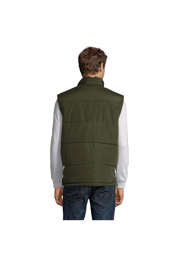 SOL'S - Kamizelka Viper Dla Dorosłych Unisex. Kolor: niebieski