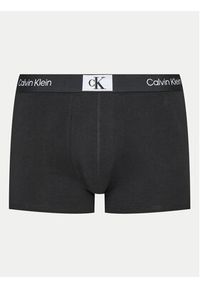 Calvin Klein Underwear Komplet 3 par bokserek 000NB3528E Czarny. Kolor: czarny. Materiał: bawełna #4