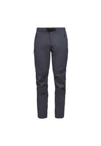 Spodnie Black Diamond Alpine. Kolor: szary. Sezon: lato. Sport: turystyka piesza, wspinaczka