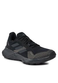 Adidas - adidas Buty do biegania Terrex Soulstride RAIN.RDY Trail IF5015 Czarny. Kolor: czarny. Model: Adidas Terrex #4