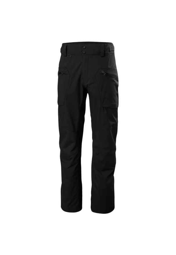 Spodnie Helly Hansen Hp Foil. Kolor: wielokolorowy, czarny, brązowy