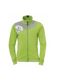 KEMPA - Kurtka damska Kempa Core 2.0. Kolor: zielony, szary, wielokolorowy. Sport: fitness, piłka ręczna