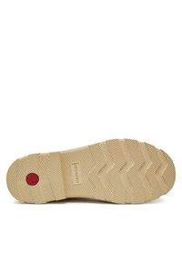 Hunter Kalosze Downpour Tall Wellington HFRW0001251 Beżowy. Kolor: beżowy. Materiał: syntetyk #4