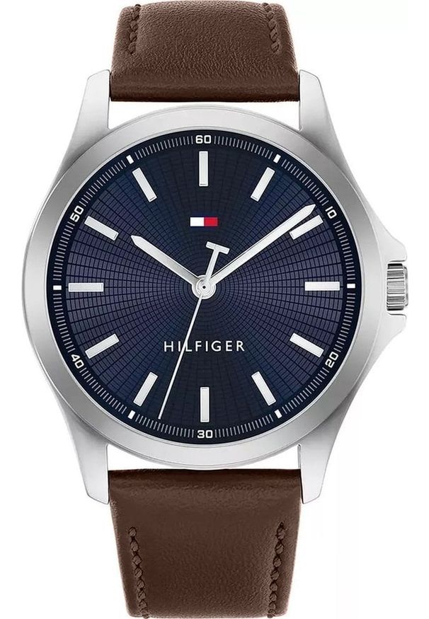 TOMMY HILFIGER - Zegarek Męski Tommy Hilfiger Bruce 1710669 + BOX