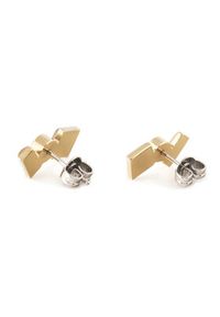 Calvin Klein Kolczyki 35000235 Złoty. Materiał: metalowe. Kolor: złoty #4