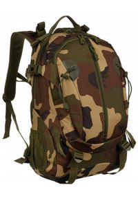Plecak wojskowy Peterson [DH] BL076 moro. Wzór: moro. Styl: militarny