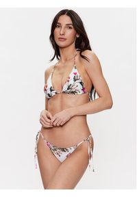 Guess Dół od bikini E02O21 MC045 Kolorowy. Materiał: syntetyk. Wzór: kolorowy