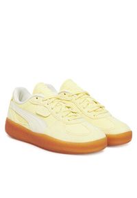 Puma Sneakersy Palermo Moda Ethereal Wns 403375 01 Żółty. Kolor: żółty. Materiał: zamsz, skóra #5
