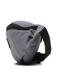 Puma Saszetka nerka Deck Waist Bag 079187 05 Szary. Kolor: szary. Materiał: materiał #5
