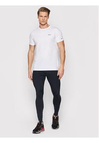 Pepe Jeans T-Shirt Original Basic 3 N PM508212 Biały Slim Fit. Kolor: biały. Materiał: bawełna #24