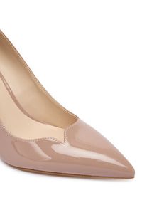 Liu Jo Szpilki Demi 04 SF5003 EX004 Beżowy. Kolor: beżowy. Materiał: skóra. Obcas: na szpilce #4