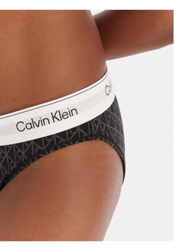 Calvin Klein Underwear Figi klasyczne LV00QF8520 Czarny. Kolor: czarny. Materiał: bawełna