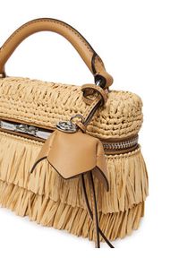 MICHAEL Michael Kors Torebka 32S6SQ1C0W Brązowy. Kolor: brązowy. Materiał: skórzane #3