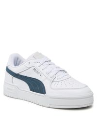 Puma Sneakersy Ca Pro Suede Fs 387327 04 Biały. Kolor: biały. Materiał: skóra. Model: Puma Suede