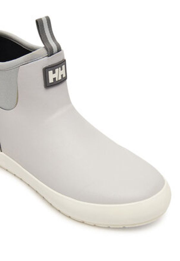 Helly Hansen Kalosze Seaspray 12161 Szary. Kolor: szary. Materiał: syntetyk