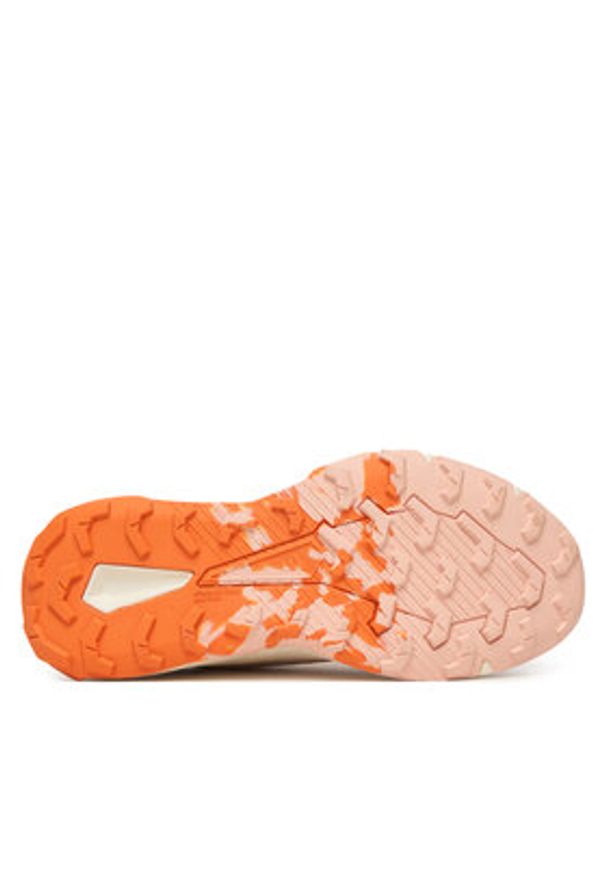 Adidas - adidas Buty do biegania Terrex Tracefinder 2 JR9141 Różowy. Kolor: różowy. Materiał: materiał