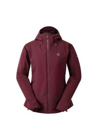DARE 2B - Womens/Ladies Torrek Blazen Insulated Wodoodporna Kurtka Narciarska. Kolor: fioletowy. Sezon: zima. Sport: narciarstwo