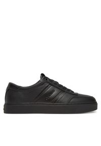 Sneakersy Calvin Klein. Kolor: czarny