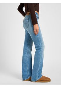 Lee - LEE DAMSKIE SPODNIE JEANSOWE LEE JESSICA RISING SIGN 112355540 #5