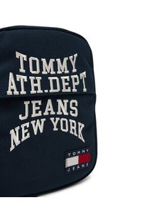 Tommy Jeans Saszetka Tjm Multi Graphic Reporter AM0AM13816 Granatowy. Kolor: niebieski. Materiał: materiał #5