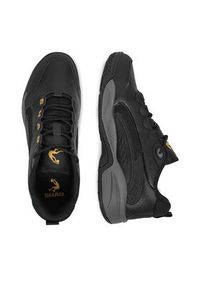Shaq - SHAQ Sneakersy EO-GOLIATH AQ95071M-BVZ Czarny. Kolor: czarny. Materiał: materiał #8