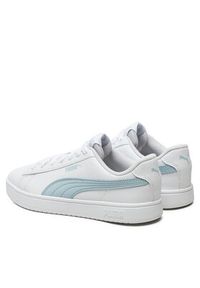 Puma Sneakersy Rickie Classic 394252 12 Écru. Materiał: skóra #5