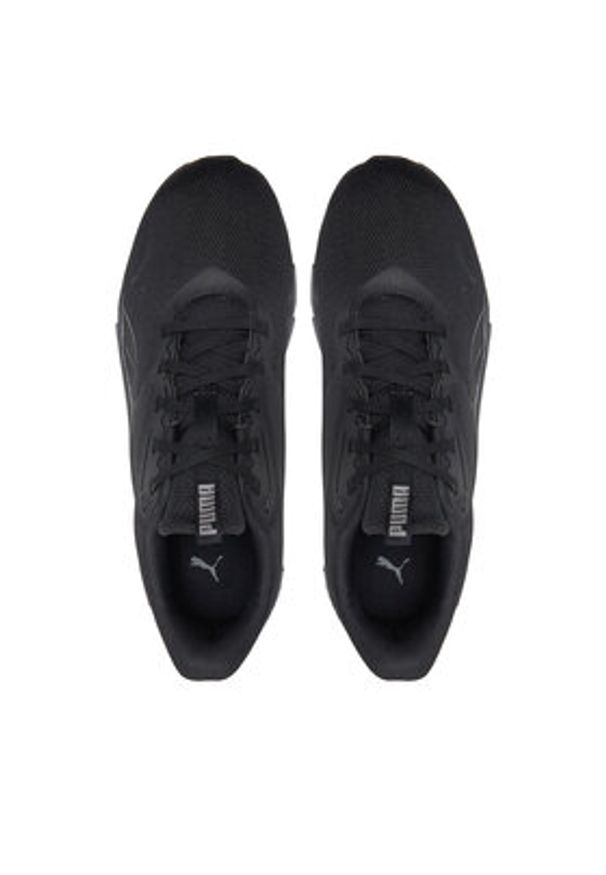 Puma Sneakersy Flexfocus Lite Modern 310093 02 Czarny. Kolor: czarny. Materiał: materiał, mesh