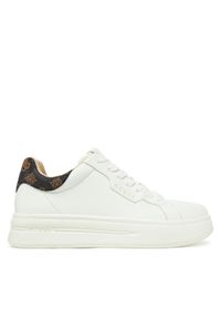 Guess Sneakersy FLPWIN FAL12 Biały. Kolor: biały. Materiał: skóra #1