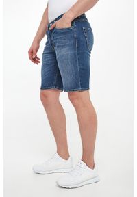 Liu Jo - Bermudy męskie jeansowe LIU JO. Materiał: jeans #2