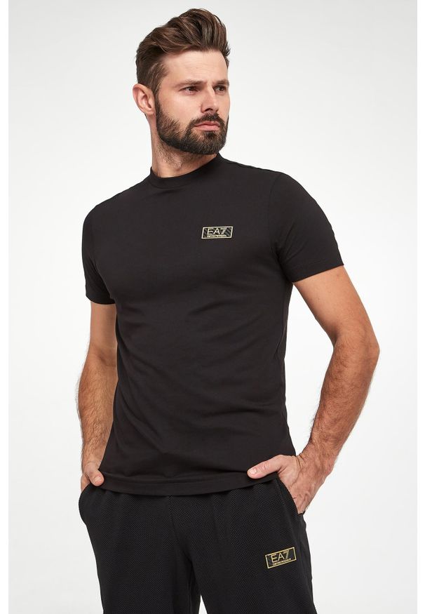 EA7 Emporio Armani - T-shirt męski EA7 EMPORIO ARMANI