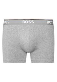 BOSS Komplet bokserek 50475282 Szary. Kolor: szary. Materiał: bawełna #2