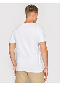 Jack & Jones - Jack&Jones Komplet 3 t-shirtów Corp Logo 12191762 Kolorowy Regular Fit. Materiał: bawełna. Wzór: kolorowy #7