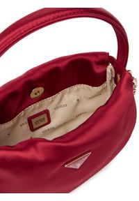 Guess Torebka Elsie Mini HWSE96 50750 Bordowy. Kolor: czerwony #4