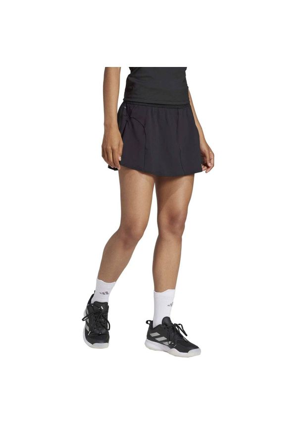 Falda Adidas Match Mujer. Kolor: czarny