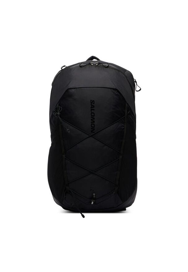 salomon - Salomon Plecak LC2857300 Czarny. Kolor: czarny. Materiał: materiał