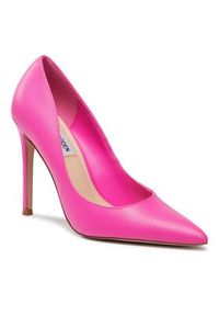 Steve Madden Szpilki Evelyn-E Pump SM19000078-03001-697 Różowy. Kolor: różowy. Materiał: skóra. Obcas: na szpilce