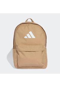 Adidas - Sac à dos 27,5L Logo 3 bandes. Materiał: materiał